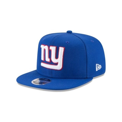 Sapca New Era New York Giants NFL High Crown 9FIFTY Snapback - Albastri